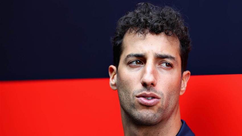 Ricciardo: I considered quitting F1 before ballsy Renault move