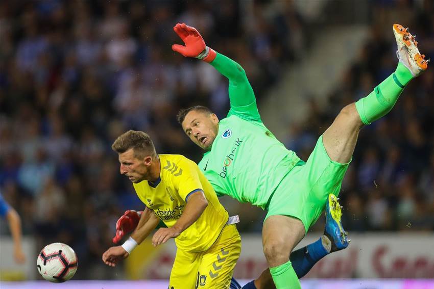 Big win for Vukovic, Rogic rested for Celtic Big win for Vukovic, Rogic rested for Celtic