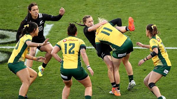 Wallaroos name 16 uncapped players in extended squad