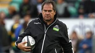 'Massive coup' as Kiwi to coach Wallabies