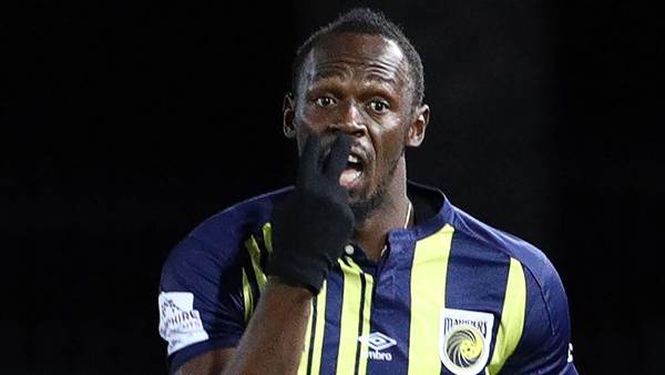 Bolt back for more to bolster new A-League club bid