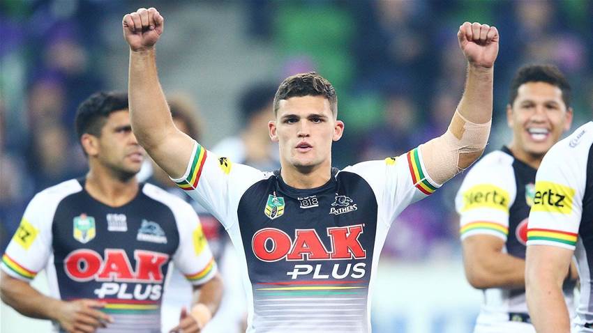 Nathan Cleary: Anthony Griffin axing helped my decision to stay Nathan Cleary: Anthony Griffin axing helped my decision to stay