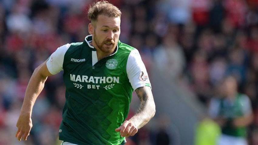 Socceroo-in-waiting Martin Boyle scores for rampant Hibs Socceroo-in-waiting Martin Boyle scores for rampant Hibs