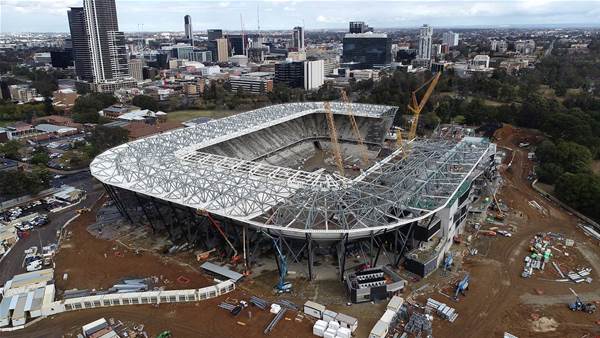 Eels seal new Western Sydney stadium deal