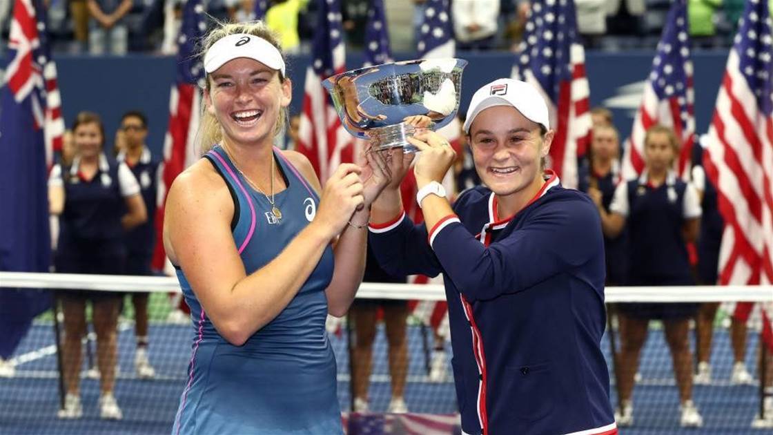 What would Barty's US Open rebuff mean for the Aussie star?