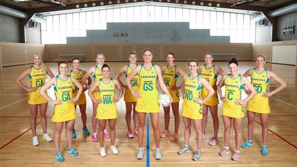 2020 Super Netball and Constellation Cups confirmed