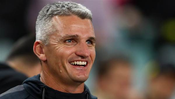 Cleary to coach his son at Panthers