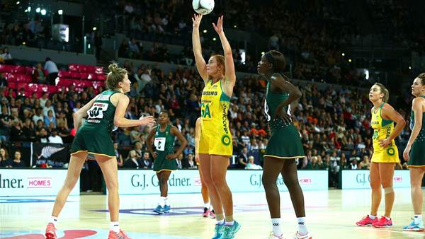 New blood and tough start for Diamonds