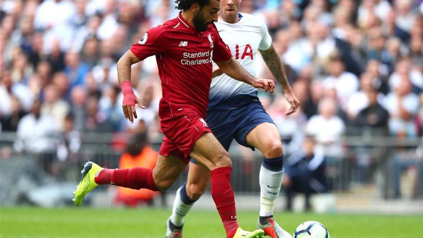 What's wrong with this picture from Spurs v Liverpool ...and how did it happen?