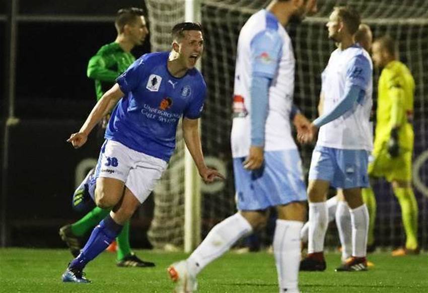 'Second division could overtake A-League in fans' hearts' 'Second division could overtake A-League in fans' hearts'