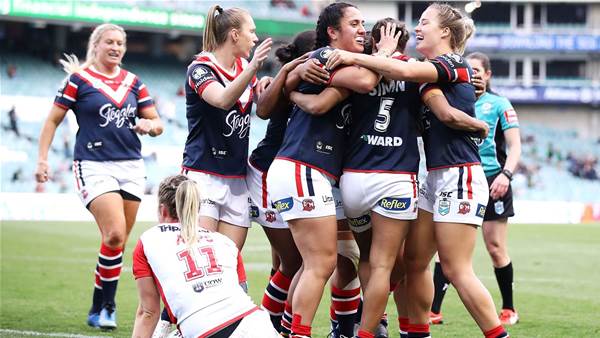 Simon special sends Roosters to Final