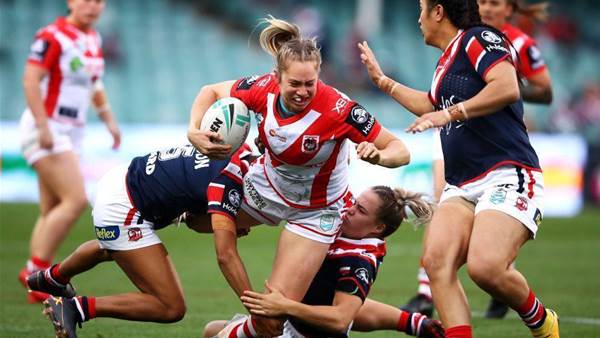 'Give us more rounds!': NRLW players want bigger and better competition