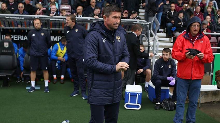 Kewell launches massive recruitment spree as players flood to 'exciting gaffer'