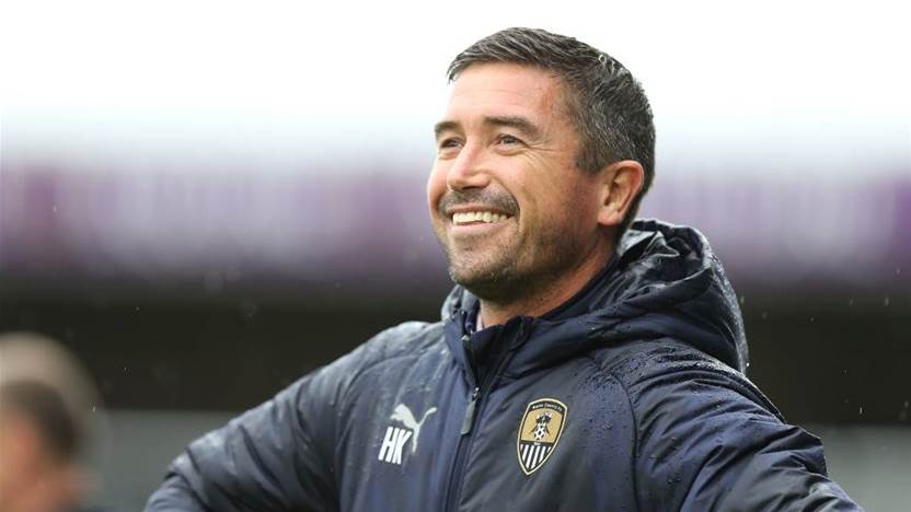 Kewell doesn't mind owner interference as Oldham thrash competitive debut