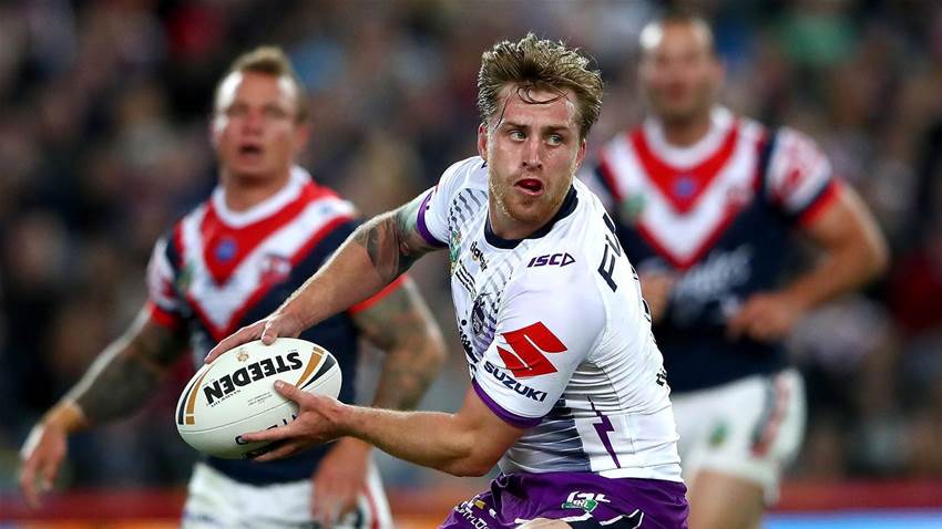 Munster re-signs with Melbourne Munster re-signs with Melbourne