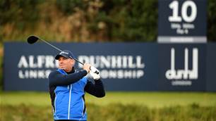 Dunhill Links postponed due to virus