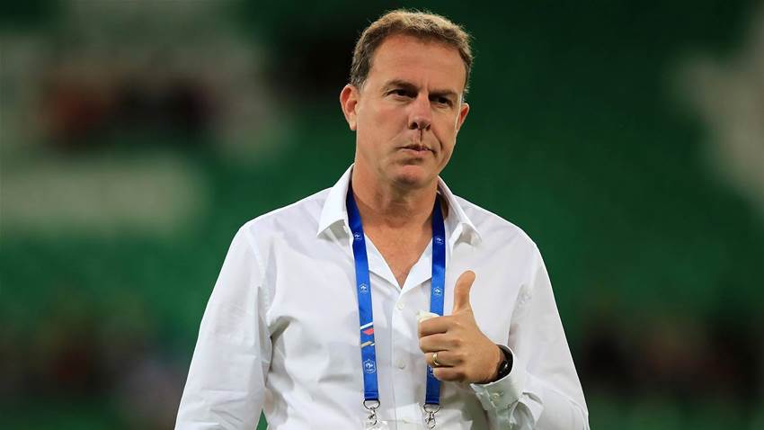 Official: Ex-Matildas boss Stajcic steps in at Mariners Official: Ex-Matildas boss Stajcic steps in at Mariners