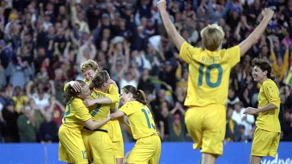 'Please don't go back to normal' plead Matildas hall of famers
