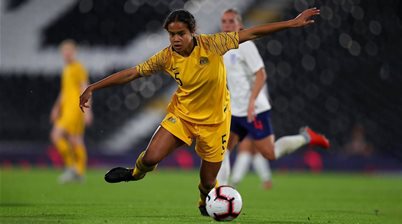 Matildas lifted by Fowler scans