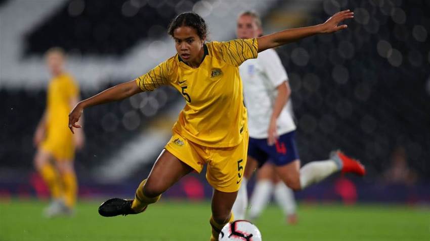'That's what the Matildas need': Milicic encourages Fowler's impending Euro move