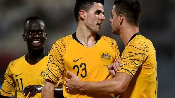 Five things we learnt from Socceroos v Kuwait