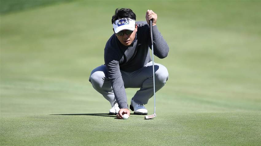 Park lines up Maekyung Open hat-trick Park lines up Maekyung Open hat-trick