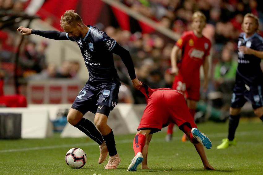Adelaide United vs Sydney FC Player Ratings Adelaide United vs Sydney FC Player Ratings