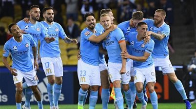 Zane: We'll deal with City's 'supposed' stars