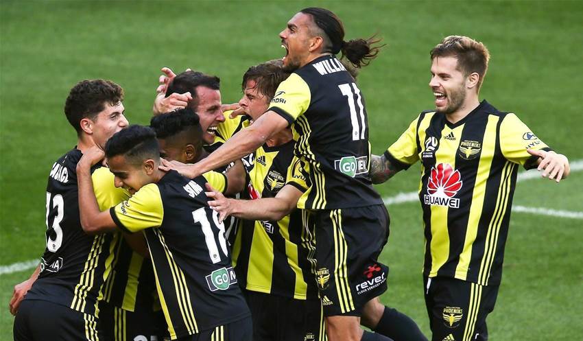 Wellington Phoenix v Newcastle Jets Player Ratings Wellington Phoenix v Newcastle Jets Player Ratings