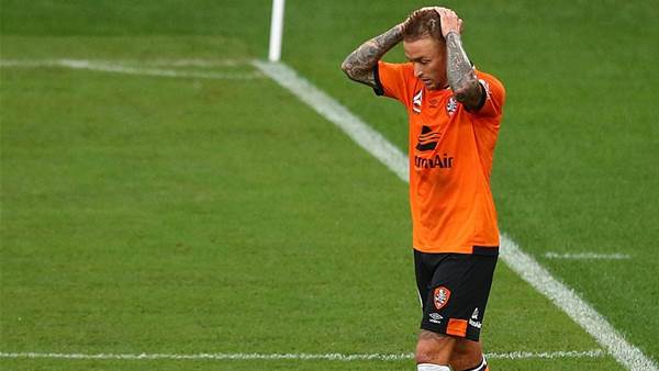Taggart 'not sure' what to expect from Perth Glory fans
