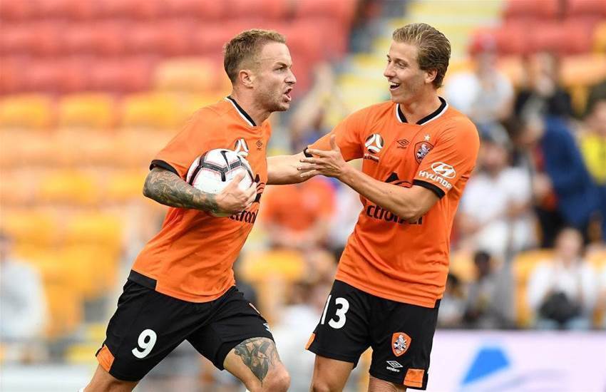 Brisbane Roar v Central Coast Mariners Player Ratings Brisbane Roar v Central Coast Mariners Player Ratings