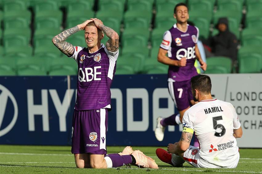Perth Glory v Western Sydney Wanderers Player Ratings Perth Glory v Western Sydney Wanderers Player Ratings