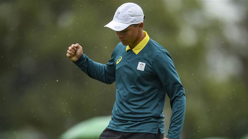 Junior Presidents Cup teams finalised Junior Presidents Cup teams finalised