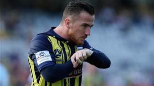 Confirmed: McCormack ditches Mariners for Scotland