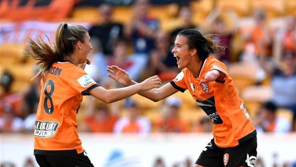 Pickett salvages point for Roar