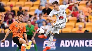 Brisbane Roar v Wellington Phoenix player ratings