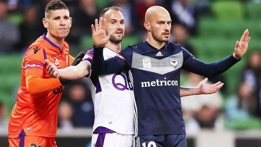 Melbourne Victory v Perth Glory player ratings
