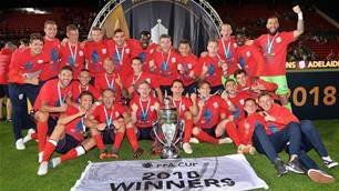 FFA Cup Final Player Ratings