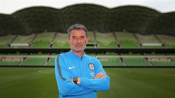 'They&#8217;re all world-class players' - Rado Vido&#353;i&#263; on how Melbourne City can return to the promised land