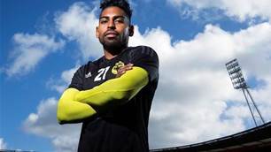 Could Fiji’s A-League hero Krishna succeed in Europe?