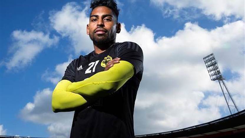 Could Fiji’s A-League hero Krishna succeed in Europe?