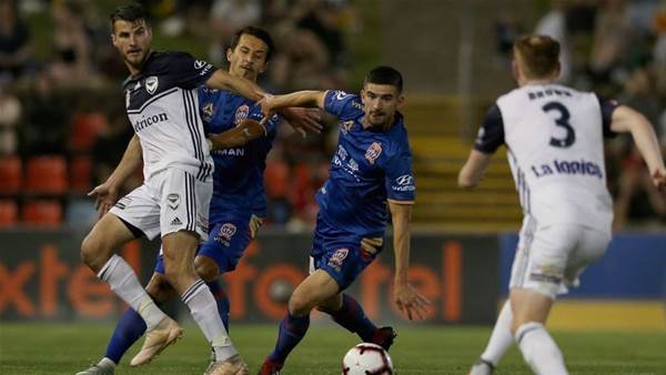 Newcastle Jets v Melbourne Victory player ratings