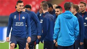 Sainsbury back in PSV favour, Behich waiting