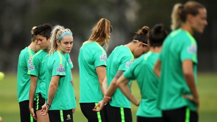 FFA to appoint 'crucial' new Matildas development figures 'in coming days'