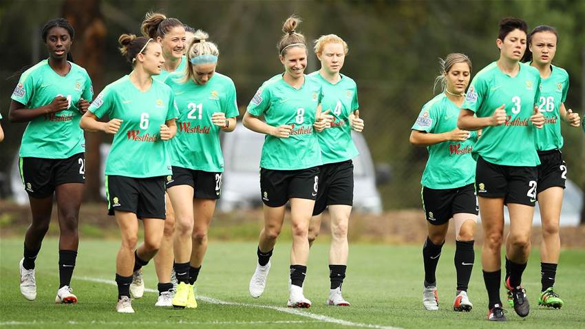 Preview: Matildas v Chile (Panthers Stadium)