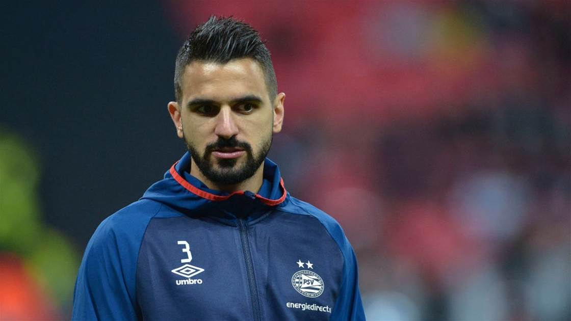 Socceroos defender closing on Turkish move: Report