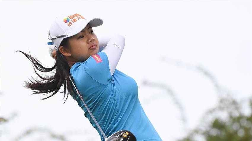 Yani Tseng: Hsu will win the Women’s Open Yani Tseng: Hsu will win the Women’s Open
