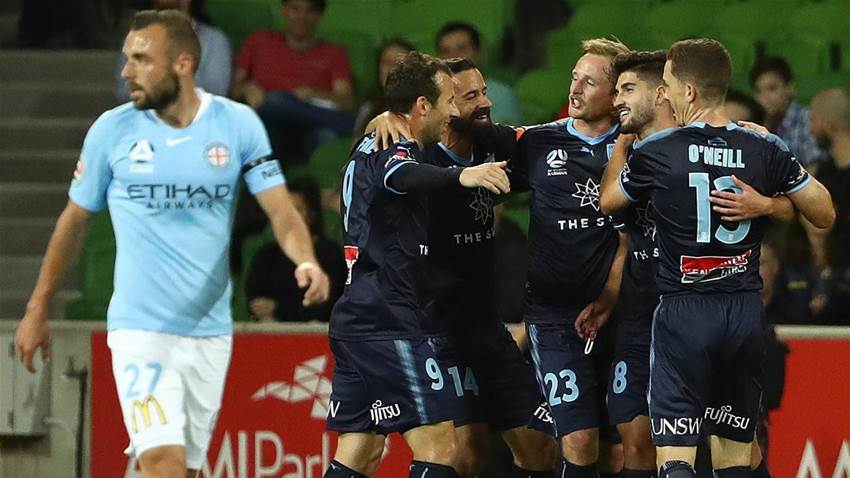Melbourne City v Sydney FC player ratings Melbourne City v Sydney FC player ratings
