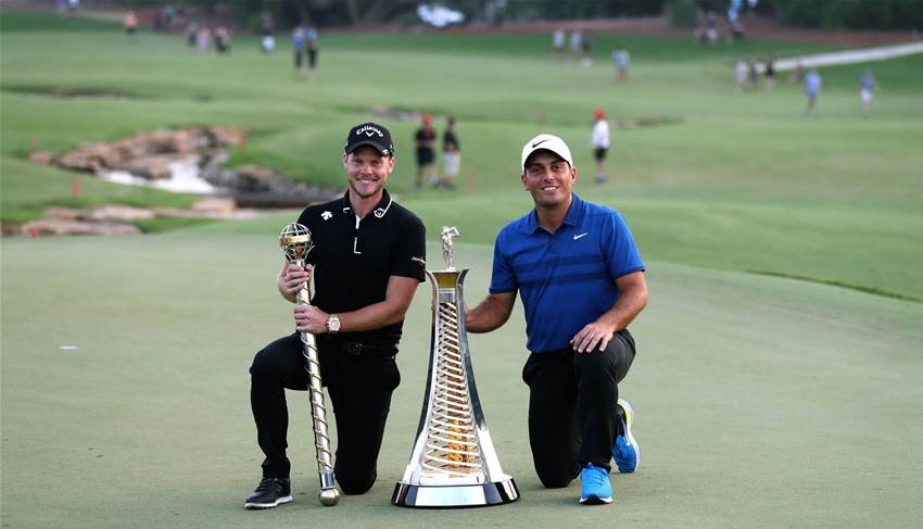 Molinari crowned Race to Dubai champ Molinari crowned Race to Dubai champ