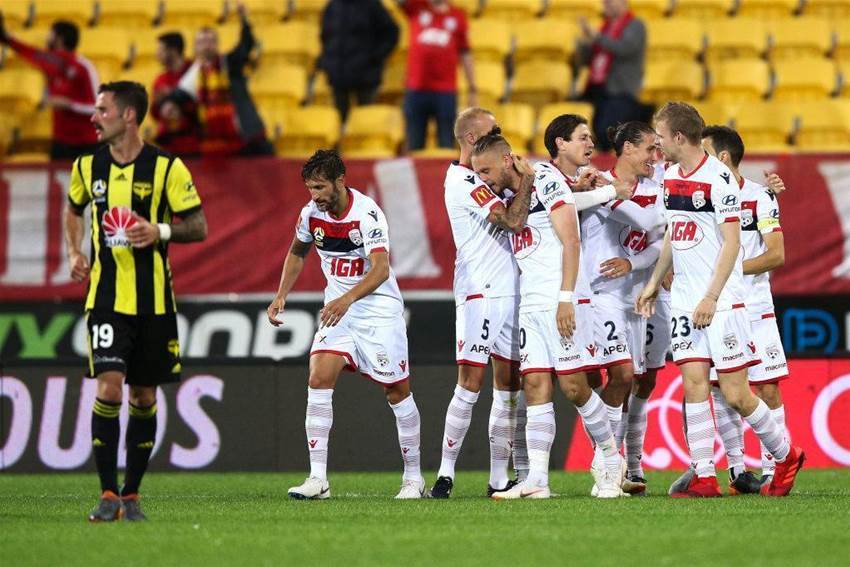 Player ratings: Wellington Phoenix v Adelaide United Player ratings: Wellington Phoenix v Adelaide United